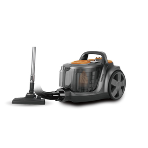 Aspirateur horizontal <span class=keywords><strong>sans</strong></span> <span class=keywords><strong>sac</strong></span> à forte aspiration de 3000 W de la marque HALEY, aspirateur cyclonique avec embout pour les crevasses, pour l'élimination des poils d'animaux - Product Image 2
