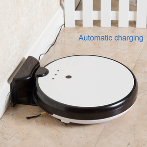 <span class=keywords><strong>Robot</strong></span> de barrido inalámbrico multifuncional para el hogar, tanque de agua para fregar en seco y húmedo, <span class=keywords><strong>robot</strong></span> aspirador de recar - Product Image 6