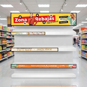 Display LCD per Segnaletica Digitale Ultra-Wide 21:9 da 19-58 <span class=keywords><strong>Pollici</strong></span> per Interni, Supporto SDK per Centri Commerciali, ODM/OEM - Product Image 1