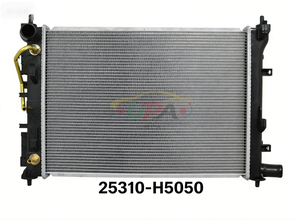 Original quality 25310-H5050 <b>RADIATOR</b> ASSY 25310H5050 for hyun-dai ki-a 25310 H5050 - Product Image 5