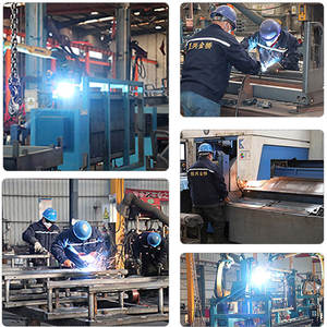 Plataforma elevadora de tijera Ever Star de 10 m y 400 kg, eléctrica e hidráulica, para uso en construcción y mantenimiento. - Product Image 6