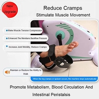 Profesional discapacitado activo pasivo carrera eléctrica fisioterapia mano y pedal ejercitador rehabilitación bicicleta de ejercicio