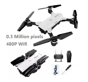 90091 UAV 2.4G 480p Wifi 0.3 triệu điểm ảnh HD Góc rộng máy ảnh Quadcopter quỹ đạo chuyến bay bán chạy nhất toàn cầu UFO bay không người lái - Product Image 1