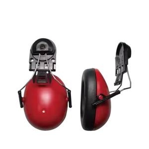 Protectores Auditivos Reutilizables Ligeros de Primera Calidad, con Cancelación de Ruido, para Montar en el Casco, para Protección Auditiva Industrial - Product Image 1