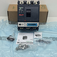 1 unidad nueva y original LV432813 COMPACT 3P NSX630F LV432090 MICROLOGIC 5.3A PLC