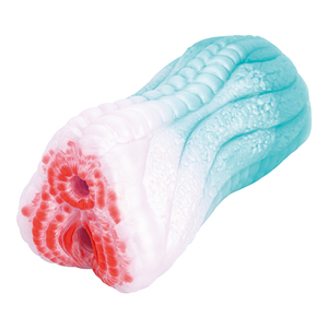 <span class=keywords><strong>Fantasy</strong></span> & alieno tascabile figa in Silicone fantasia mostro figa mostro maschio masturbatore a due fori da uomo giocattoli sessuali per cazzo alieno - Product Image 2