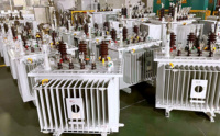 Transformateur prix 10kv 20kv 35kv mva prix mini transformateur immergé dans l'huile