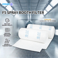 Filtro de Techo G4 para Polvo, Larga Vida Útil, para Equipos Agrícolas, Material Filtrante Adhesivo, Proveedor Verificado