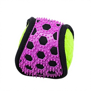 Jouets à mâcher pour chien coloré TPR Ball <span class=keywords><strong>Dog</strong></span> Toys <span class=keywords><strong>Crazy</strong></span> Pet Toy pour grand chien - Product Image 3