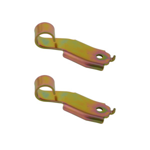 Phi tiêu chuẩn tùy biến kim loại dập dây kẹp ống kẹp cáp sửa chữa Ống Bracket Fastener Ống thép không gỉ Kẹp - Product Image 1