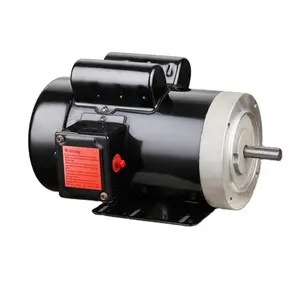 NEMA động cơ điện 56c 0.75HP chung sử dụng dayton động cơ điện đôi điện dung Single phase chung động cơ