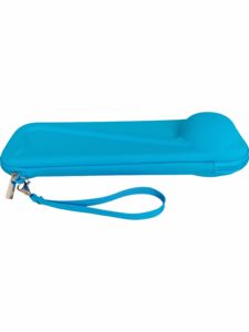 <span class=keywords><strong>Otamatone</strong></span> Mallette à outils EVA à fermeture éclair Mallette à instruments avec fermeture à glissière durable Mallette de rangement pratique et facile d'accès - Product Image 3