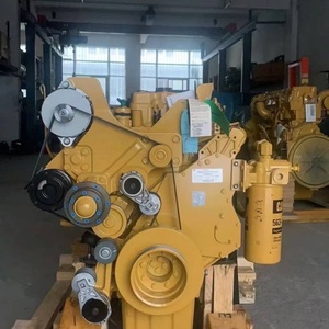C7.1 C6.6 <b>Engine</b> <b>Assembly</b> with Water Pump Including 1098833 9N2104 3413018 7W3093 6C2592 1508783 for Machinery Use - Product Image 3
