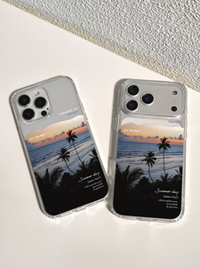 <span class=keywords><strong>เคส</strong></span>โทรศัพท์ลายต้นปาล์มชายหาดยามอาทิตย์อัสดงสำหรับ iPhone 16/15/14/<span class=keywords><strong>13</strong></span>/<span class=keywords><strong>12</strong></span> <span class=keywords><strong>Pro</strong></span> <span class=keywords><strong>Max</strong></span>, <span class=keywords><strong>เคส</strong></span>ใสกันกระแทกสำหรับ iPhone 15 <span class=keywords><strong>Pro</strong></span> <span class=keywords><strong>Max</strong></span> - Product Image 2
