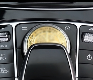 Adesivo per pulsante multimediale per interni auto adesivo per Console centrale per <span class=keywords><strong>Mercedes</strong></span> <span class=keywords><strong>Benz</strong></span> W212 W213 W205 GLC AFFALTERBACH AMG <span class=keywords><strong>Sticker</strong></span> - Product Image 6