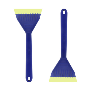 <span class=keywords><strong>Grattoir</strong></span> à neige pour voiture, brosse avec manche ergonomique, dégivreur pour <span class=keywords><strong>pare</strong></span>-<span class=keywords><strong>brise</strong></span> et matériaux, design léger pour le déneigement - Product Image 1