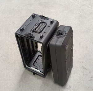 Xyy 2U 4U 6U 8U 10U <span class=keywords><strong>ABS</strong></span> giá trường hợp chuyến bay/nhựa <span class=keywords><strong>Rack</strong></span> <span class=keywords><strong>mount</strong></span> trường hợp/AMP trường hợp - Product Image 4