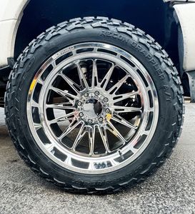 Полированная глубокая губа 20 22 24 26 дюймов - Product Image 4