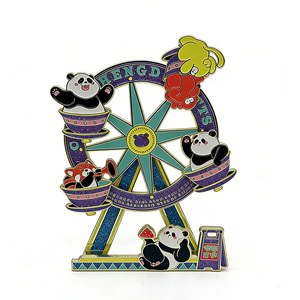 Magnete per Frigorifero in Metallo a Tema Vacanza Tropicale Giamaica con <span class=keywords><strong>Motivi</strong></span> di Palme e Ragazze in Spiaggia, Souvenir Turistico dei Caraibi - Product Image 2