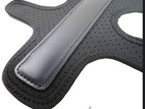 Bracelet de <span class=keywords><strong>golf</strong></span> en néoprène et nylon, fixateur de poignet pour swing, aide à l'entraînement élastique pour les nouveaux apprenants, correction auxiliaire du geste, geste droit - Product Image 4