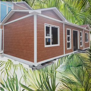 Casas Contenedor Portátiles Rectangulares Transpirables de 20 Pies, Diseño Marino Moderno Modificado, Garantía de 5 Años para Hoteles - Product Image 2