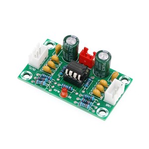 Nhà Máy Giá XH-A902 ne5532 tone Board Preamplifier hoạt động khuếch đại mô-đun âm thanh Preamplifier 5x điện áp rộng DC12-30V - Product Image 4