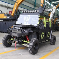 Buggy UTV haute performance 1000cc pour les routes du désert et de la montagne