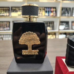 Adhesivo adhesivo de aluminio troquelado duradero impermeable de lujo personalizado para botellas de perfume y vino-OEM/ODM aceptado - Product Image 4