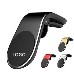 <span class=keywords><strong>Supporto</strong></span> <span class=keywords><strong>Magnetico</strong></span> per Smartphone da <span class=keywords><strong>Auto</strong></span> con Logo OEM, <span class=keywords><strong>Supporto</strong></span> in Lega per <span class=keywords><strong>Cellulare</strong></span> da Bocchetta dell'Aria, <span class=keywords><strong>Supporto</strong></span> per Telefono da <span class=keywords><strong>Auto</strong></span> - Product Image 3