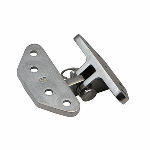 Bisagra Desmontable de Alta Resistencia Xin Jieliang 69x66x6mm de Acero Inoxidable Pulido Espejo para Reparación de Embarcaciones Marinas - Product Image 4