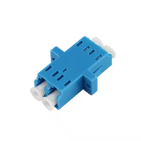Adaptateurs de comptage de fibres Simplex à prix d'usine pour connecteurs universels SC/FC/LC/ST MPO/SC APC – Équipement de réseaux de fibres optiques