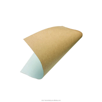 Papier Kraft de Haute Qualité pour Doublure de Test, Couleur Blanche, 110-300 g/m², Papier Kraft Biodégradable pour Doublure
