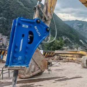 משאבת שובר הידראולי צדדי BLT-165 של Beilite עבור טרקטור טרקס TC350 עבור מחפרים <span class=keywords><strong>PC360</strong></span> 33-38T אחסון בקירור - Product Image 2