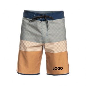 Premium Surf Board Shorts for <b>Men</b> Custom Made Quick Dry Swim <b>Trunks</b> Gym Fitness Swim Shorts Manufacturer - Product Image 4