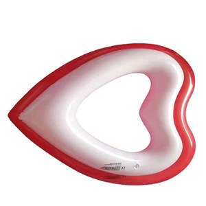 Anillos de Natación Inflables en Forma de Donut de 110 cm, PVC Ecológico para Adultos, Equipo de Diversión para Parques Infantiles - Product Image 5