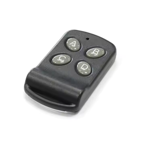 RF sans fil EV1527 Code d'apprentissage télécommande ouvre-<span class=keywords><strong>porte</strong></span> <span class=keywords><strong>de</strong></span> <span class=keywords><strong>garage</strong></span> matériau ABS 433MHz fréquence 3V maison voiture utilisation LED Type boîte - Product Image 4