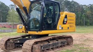 เครื่องขุดตีนตะขาบ349 325 329ใช้ในรถมือสองเครื่องขุดตีนตะขาบใช้ใน - Product Image 2