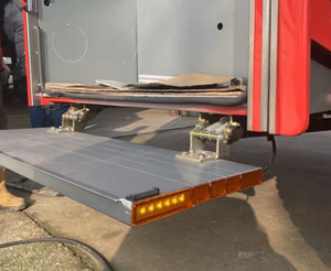 Estribo de Aluminio con Barra de Luz LED para Carrocería de Camioneta - Product Image 4