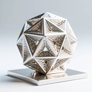 خدمة الطباعة ثلاثية الأبعاد ، نموذج أولي سريع ، طابعة ثلاثية الأبعاد ، برونز النحاس والتيتانيوم غير القابل للصدأ ، سبائك الألومنيوم ، النايلون CNC - Product Image 1