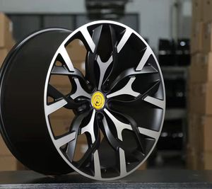 Cerchi da 26 Pollici Forgiati su Misura 5130 5x120 Chrome Hearts per <span class=keywords><strong>Aston</strong></span> Martin V8 Vantage Lagonda Virage <span class=keywords><strong>DB7</strong></span> - Product Image 2