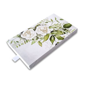 <span class=keywords><strong>4</strong></span>.3 pouces, dépliant vidéo avec boîte-cadeau, tampon chaud en or et carte vidéo LCD revêtue UV et courrier vidéo. - Product Image 3