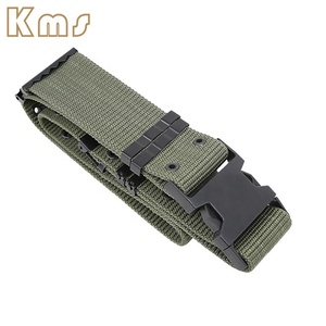 KMS Tactische Dienstgordel OEM Groothandel Op Maat Gemaakt Modieus Ontwerp Scheurbestendig Professionele Tactische Gordel - Product Image 3