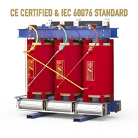 Transformateur de distribution triphasé immergé dans l'huile 500 kVA, compatible avec le réenclencheur VCB extérieur monté sur poteau - Vente en gros usine