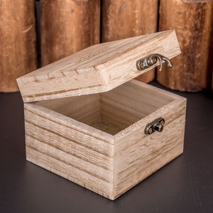 Chất lượng giá cả cạnh tranh sang trọng hộp đồng hồ gỗ - Product Image 2