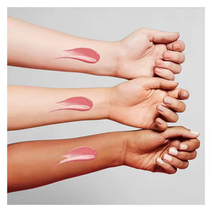 <span class=keywords><strong>ลิป</strong></span>กลอสวีแกนแบบขายส่ง OEM ผลิตตามสั่ง พร้อมเม็ดสีแน่น เนื้อฉ่ำวาว กลิตเตอร์ แมทท์ สีนู้ด พร้อมโลโก้ของคุณเอง สไตล์น่ารัก - Product Image 3