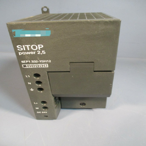 Alimentatore Sitop Power <span class=keywords><strong>2</strong></span>,5 6EP1 332 -1SH12 - Product Image 1