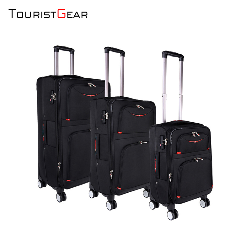 Carlton Luggage Stylish Durable Travel Solutions