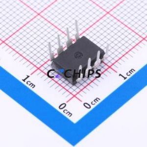 วงจรรวม PDIP-8 MCP4131-103E/P ของแท้ใหม่ล่าสุดชิป IC PMIC โพเทนชิโอมิเตอร์ดิจิตอล - Product Image 2