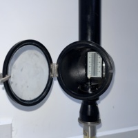 Analyseur de point de fumée du kérosène électrique PUSH ASTM D1322 pour kit d'analyse de point de fumée du carburant, garantie 1 an, usage en laboratoire