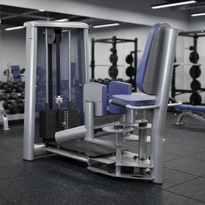Máquina de Abducción y Elevación de Cadera con Selector de Peso para Ejercicios de Piernas, Marca Shandong Gym Equipment - Product Image 3